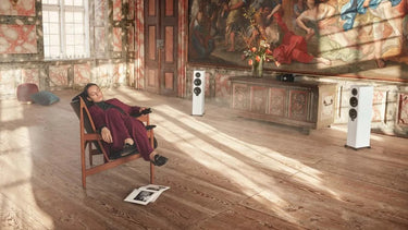 Dynaudio Xeo 30 Blanc satiné - EasyLounge - 2