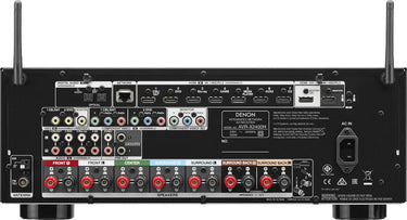 Denon AVR-X2400H - EasyLounge - 2