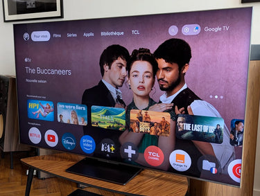 TCL 65Q8C - EasyLounge - 16