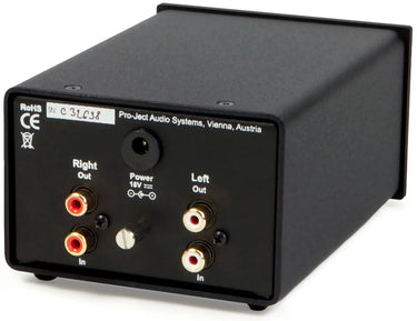 Pro-ject Phono Box DS Plus Noir - EasyLounge - 2