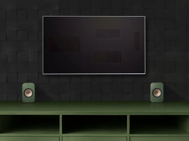KEF LSX Wireless Vert - EasyLounge - 14