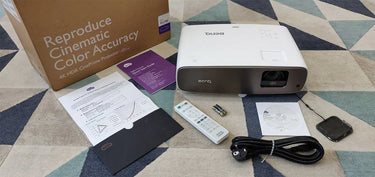 BenQ W2700 - EasyLounge - 30
