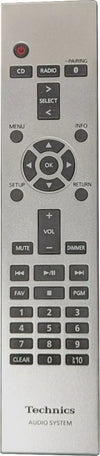 Technics SA-C600EG-K - EasyLounge - 3