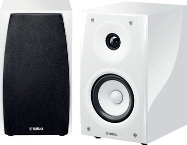 Yamaha MCR-N560 Blanc - EasyLounge - 4