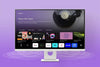 LG Electronics Smart Monitor 27U731SA-W - EasyLounge - 19