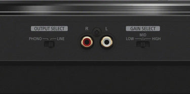 Sony PS-LX5BT Noir - EasyLounge - 4