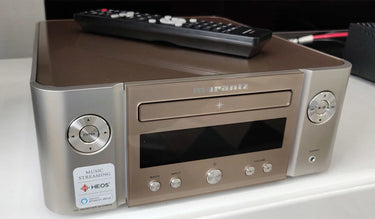 Marantz Melody X M-CR612 Silver Gold - EasyLounge - 22