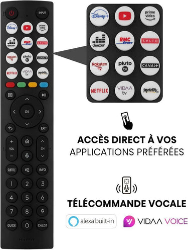 Hisense 65U6KQ - EasyLounge - 2