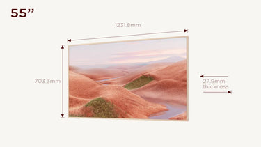 TCL NXTVision 55A300W - EasyLounge - 5