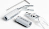 Norstone Fourches Jura (lot de 4) - EasyLounge - 2