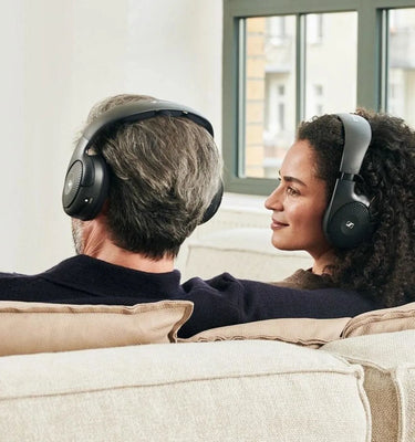 Sennheiser RS 120-W - EasyLounge - 17