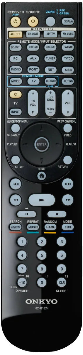 Onkyo TX-NR5009 Argent - EasyLounge - 3