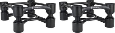 IsoAcoustics Aperta Noir (la paire)