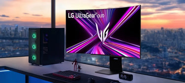 LG Electronics UltraGear OLED 45GX900A-B - EasyLounge - 28