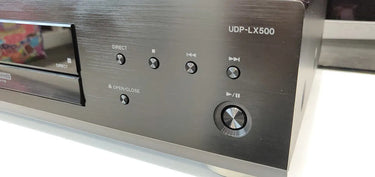 Pioneer UDP-LX500 Noir - EasyLounge - 10