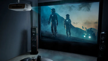 BenQ W2710i - EasyLounge - 14