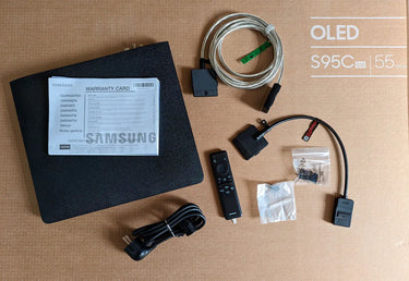 Samsung TQ55S95C - EasyLounge - 24