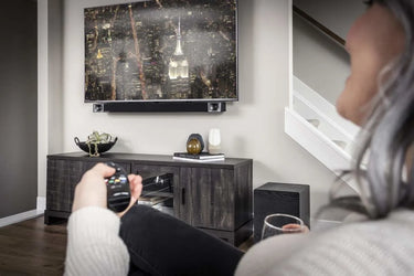 Klipsch Cinema 400 Noir - EasyLounge - 17