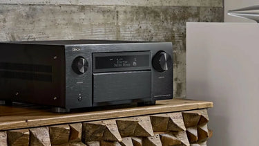 Denon AVC-A10H Noir - EasyLounge - 10