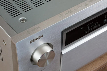 Denon AVC-X8500H Silver - EasyLounge - 3