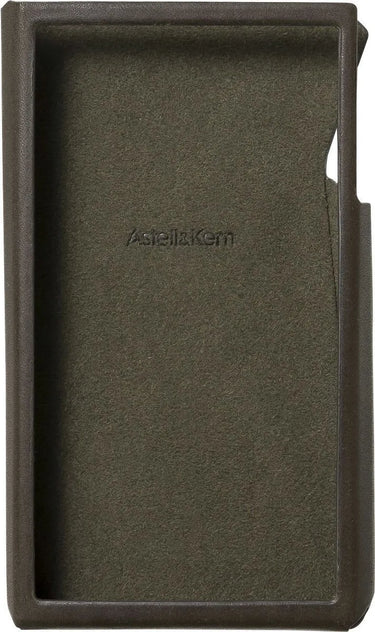 Astell Kern Housse/Étui Cuir Premium Vert pour SP2000