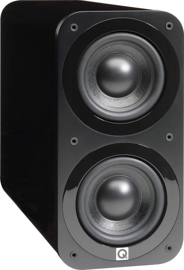 Q Acoustics 3070S Noir laqué