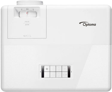 Optoma ZH403 Blanc - EasyLounge - 3
