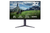 LG Electronics UltraGear 32GS85Q-B - EasyLounge - 22