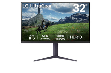 LG Electronics UltraGear 32GS85Q-B - EasyLounge - 22