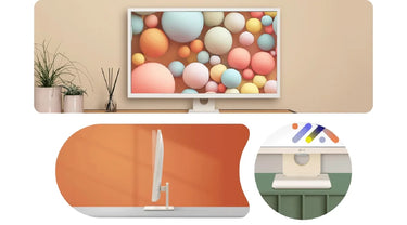 LG Electronics MyView Smart Monitor 27SR50F-W - EasyLounge - 12