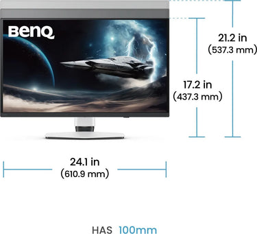 BenQ Mobiuz EX271QZ - EasyLounge - 7