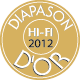 Diapason d'or 2012