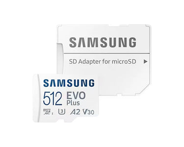 Samsung MicroSDXC EVO Plus 512 Go (2024) - EasyLounge - 5