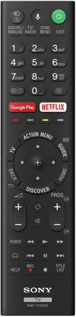 Sony KD-55XD8505BAEP - EasyLounge - 5