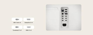 LG Electronics UltraFine 40U990A-W - EasyLounge - 26