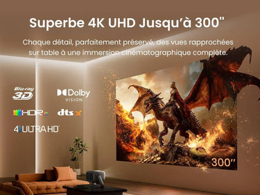 JMGO N3 Ultimate 4K - EasyLounge - 19