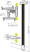 Erard ExoStand 600 Aluminium - EasyLounge - 10