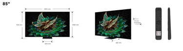 TCL 85Q9B - EasyLounge - 3