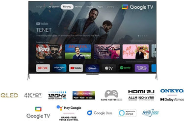TCL 85C731 - EasyLounge - 5