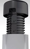 IsoAcoustics Aperta Noir (la paire) - EasyLounge - 14