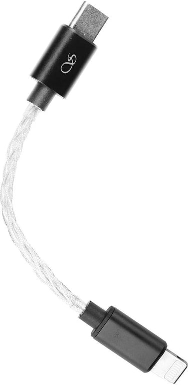 Shanling L3 USB C vers Lightning
