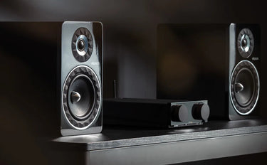 Elipson Prestige Facet 8B Noir - EasyLounge - 12