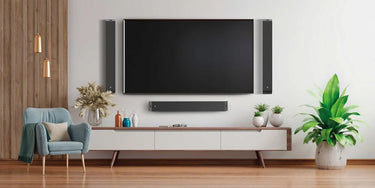 Focal On Wall 302 Noir satin - EasyLounge - 6