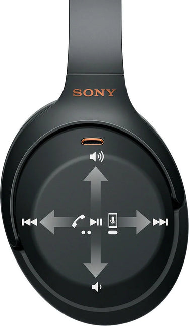 Sony WH-1000XM3 Noir - EasyLounge - 12