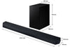 Samsung HW-Q710D - EasyLounge - 2