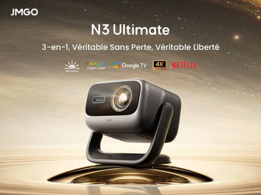 JMGO N3 Ultimate 4K - EasyLounge - 9
