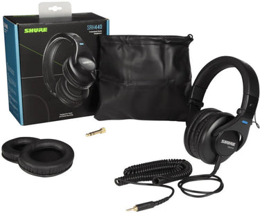 Shure SRH440-BK - EasyLounge - 5