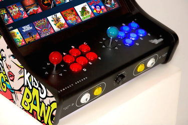 Neo Legend Compact Arcade Family - Kiss Kiss Bang Bang by Bu - EasyLounge - 6