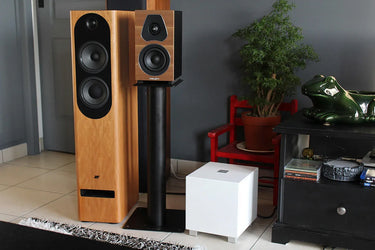 REL Acoustics T-Zero MKIII Blanc - EasyLounge - 2