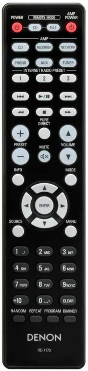 Denon PMA-520AE Silver - EasyLounge - 3